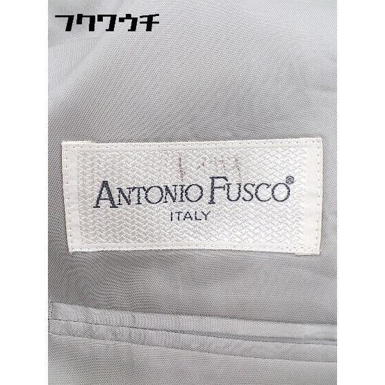 ◇ antonio fusco アントニオフスコ 長袖 テーラード ジャケット 94 A6 ベージュ系 # 1002799469876_画像7