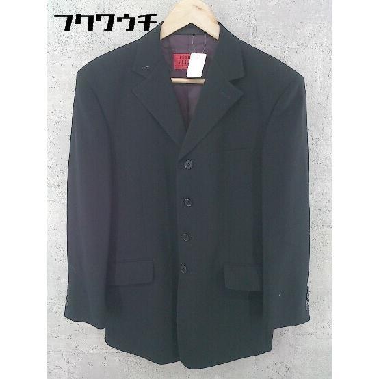 * UNSETSU PERFECTunsetsu Perfect long sleeve tailored jacket S 74 black # 1002799485685