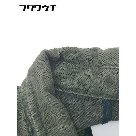 ◇ gap1969 長袖 ジャケット XS カーキ # 1002799893367_画像4