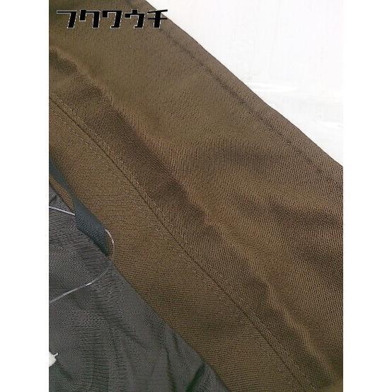 ◇ ◎ H.A.K ハク スナップボタン 肩パット 長袖 ジャケット ブレザー サイズ 2 ブラウン メンズ_画像6