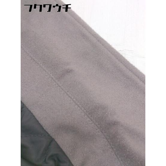■ HARE ハレ 中綿 ジャケット サイズS グレー系 メンズ_画像8