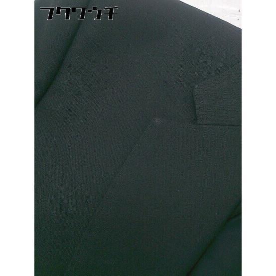 ◇ MAJI MASATOMO マージマサトモ シングル2B 長袖 テーラードジャケット ブラック メンズの画像9