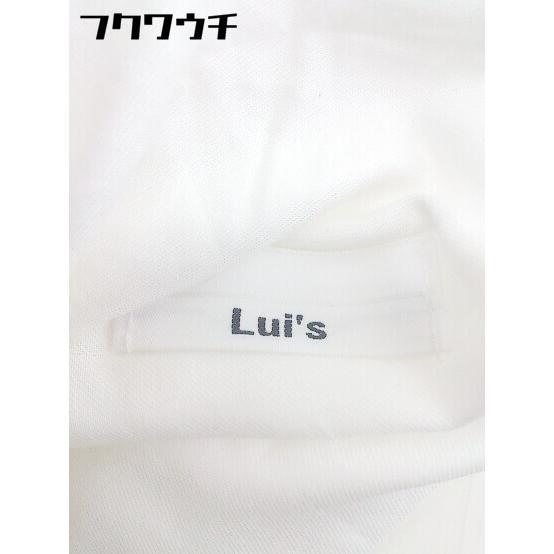 ◇ Lui's ルイス パンツ サイズS ベージュ系 メンズ_画像4