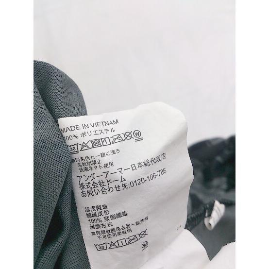 ◇ UNDER ARMOUR キッズ 子供服 迷彩 半袖 Tシャツ カットソー サイズYXL/JTG/EG グレー ブラック ホワイト系 メンズ P_画像5