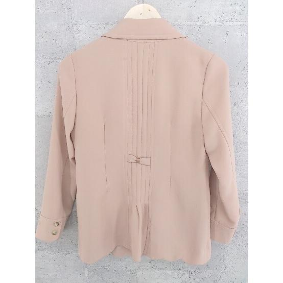 * MINIMUM MINIMUM Minimum Minimum double long sleeve tailored jacket 2 beige group lady's 