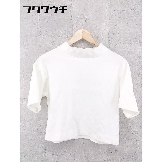 ◇ Ray BEAMS レイ ビームス 半袖 Tシャツ カットソー ホワイト * 1002798596184_画像2