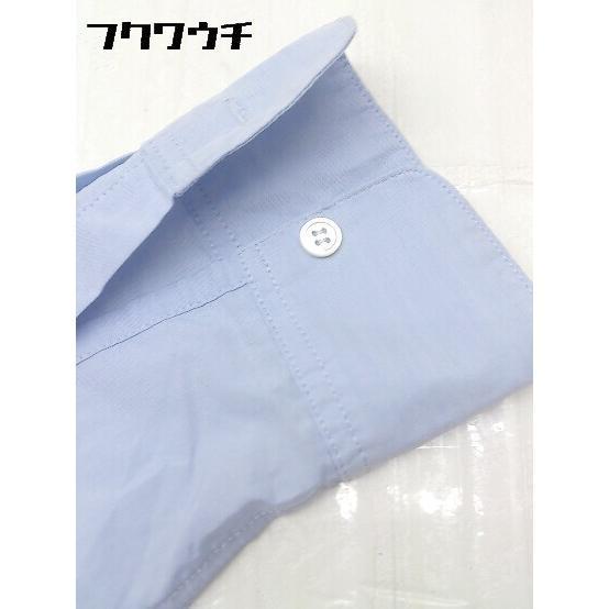 ◇ ROPE ロペ 長袖 シャツ 38サイズ ブルー レディース_画像7