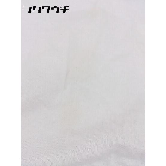 ◇ Champion チャンピオン Vネック 半袖 Tシャツ カットソー サイズS オフホワイト レディース_画像4