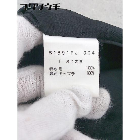 ◇　FRAPBOIS　フラボア　シングル　1B　長袖　テーラードジャケット　サイズ1　ブラック　レディース_画像6
