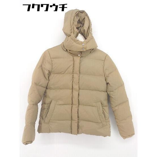 # URBAN RESEARCH Urban Research long sleeve down jacket beige lady's 