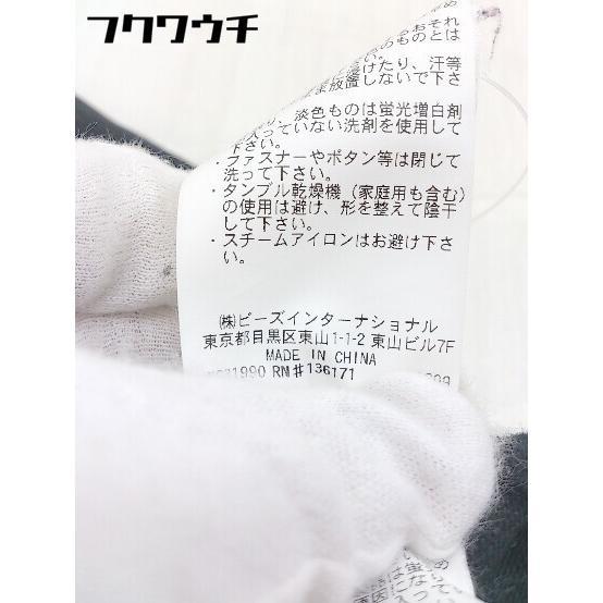 ◇ X-girl エックスガール 長袖 ジャケット サイズ2 ブラック レディース_画像6