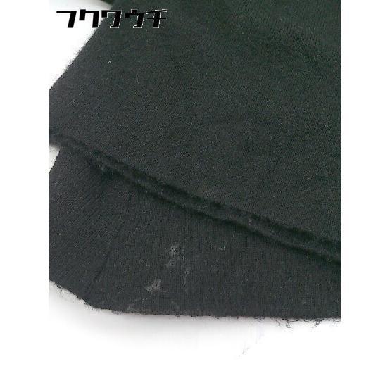 ◇ KBF ケービーエフ URBAN RESEARCH 長袖 ニット セーター サイズONE ブラック レディース_画像8
