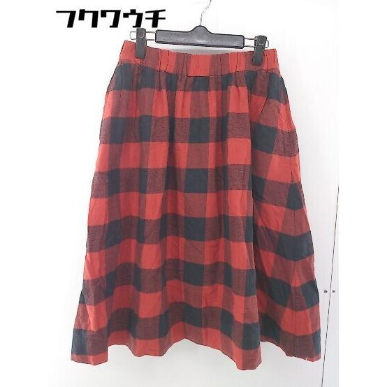 * liflattie shipslif Latte . Ships check knees under height gathered skirt red group lady's 