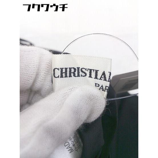 ◇ CHRISTIAN AUJARD クリスチャンオジャール パンツ サイズ67-95 ブラック レディース_画像4