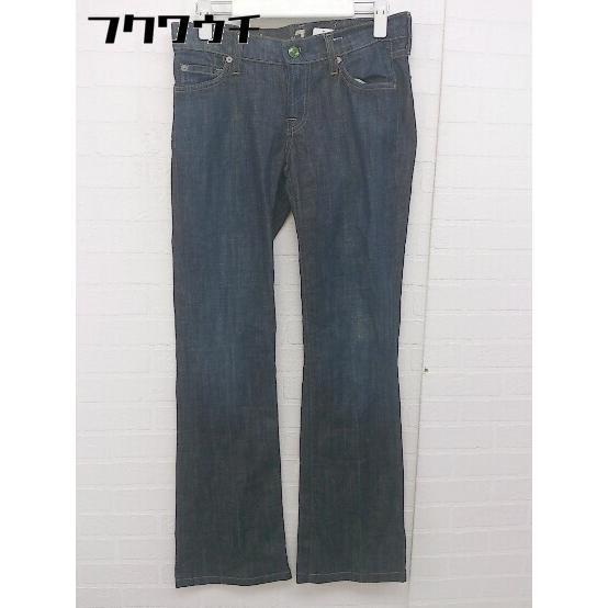 ◇ 7 Для всех человечества семь четыре всех человек добрые джинсы джинсы размер 26 индиго.