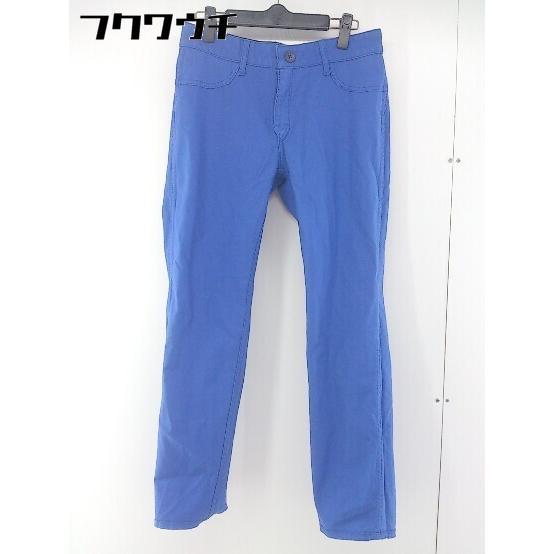 * X-girl X-girl брюки размер 1 темно-синий женский 