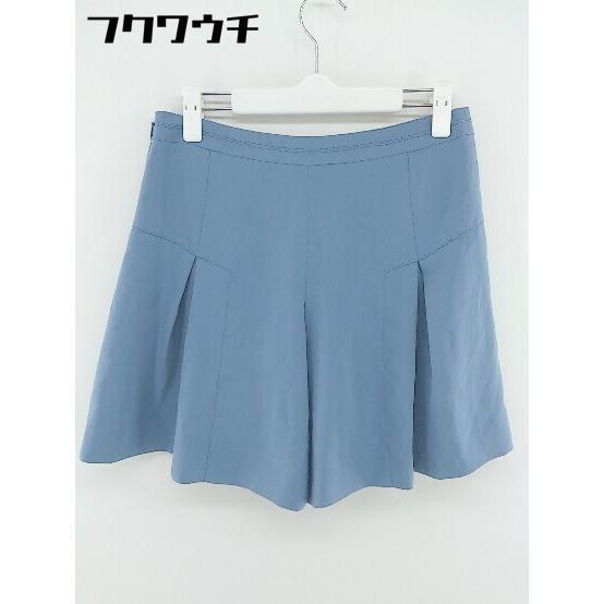 * UNTITLED Untitled юбка-брюки брюки размер 2 голубой женский 