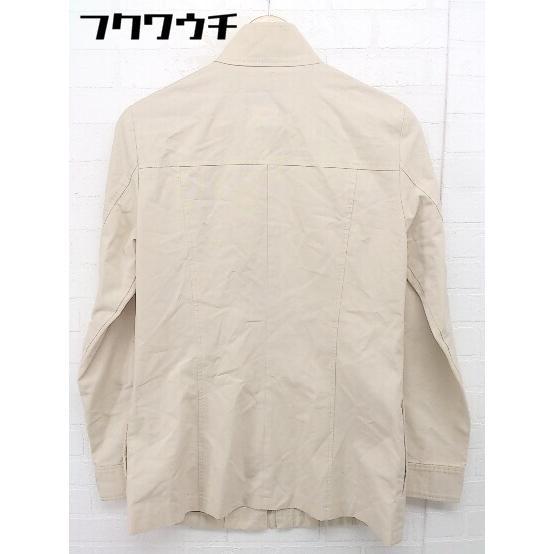 * INDIVI Indivi Zip up jacket size 38 beige group lady's 