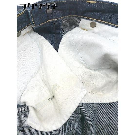 ◇ MACPHEE マカフィー トゥモローランド デニム ジーンズ パンツ サイズ28 インディゴ レディースの画像5