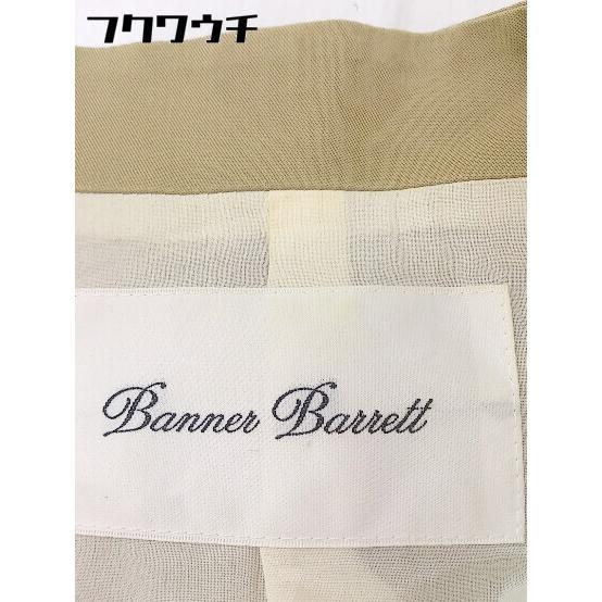 * BANNER BARRETT Banner Barrett 2B длинный рукав tailored jacket размер 38 бежевый женский 