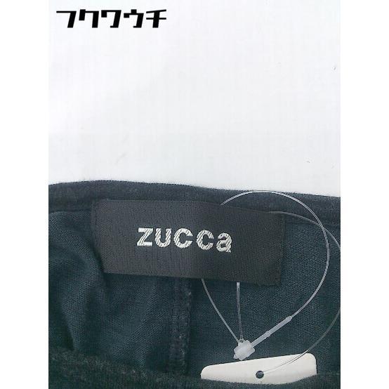 * ZUCCa Zucca French рукав cut and sewn размер M черный женский 