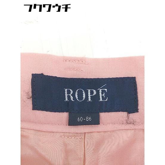 ◇ ◎ ROPE' ロペ タグ付き 定価2.1万円 ハーフパンツ サイズ60-86 ピンク レディース_画像4