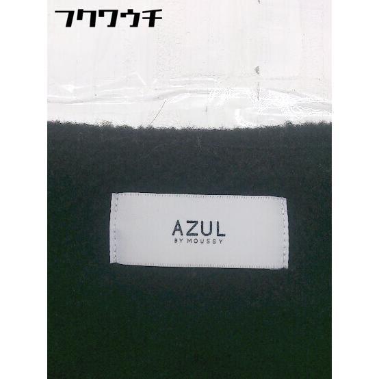 # AZUL BY MOUSSY azur bai Moussy длинный рукав ko-ti gun размер S черный женский 