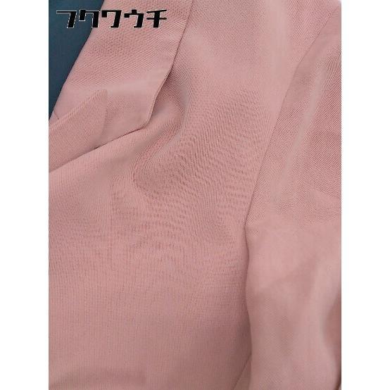 * MOUSSY Moussy 1B long sleeve tailored jacket size 1 Pink Lady -s