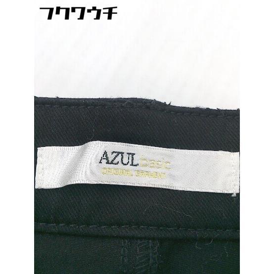 * AZUL BY MOUSSY azur bai Moussy стрейч обтягивающий брюки размер XS черный женский 