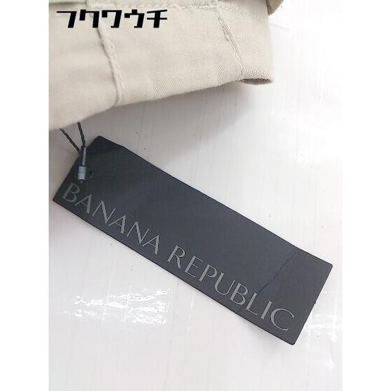 ◇ ◎ BANANA REPUBLIC バナナリパブリック タグ ウエストベルト付 パンツ サイズ00 ベージュ系 レディース_画像8