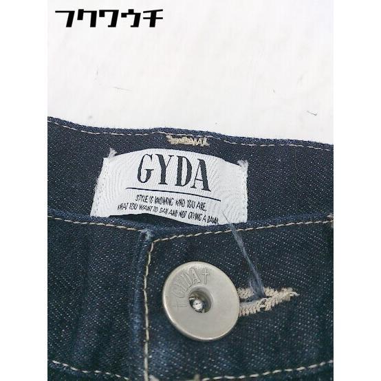 ◇ GYDA ジェイダ ジーンズ デニム パンツ サイズS インディゴ レディース_画像4