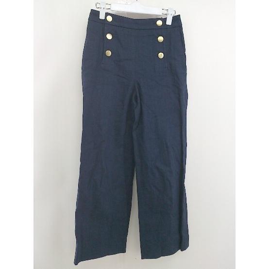* La TOTALITE La Totalite джинсы Denim брюки размер 36 индиго женский 