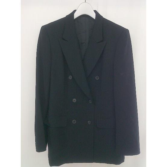 * COMME CA DU MODE JERSEY Comme Ca Du Mode formal 6B long sleeve tailored jacket size M black lady's 