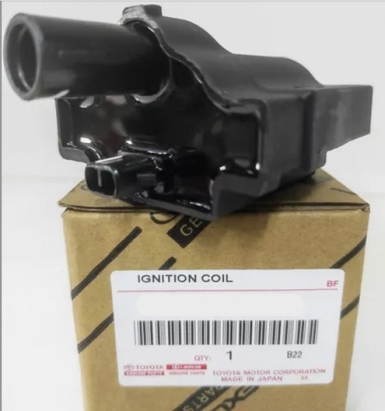 【 トヨタ 純正 】 未使用 セルシオ イグニッションコイル UCF10 UCF11 UCF20 UCF21 [Genuine Toyota] Unused Celsior Ignition Coilの画像1