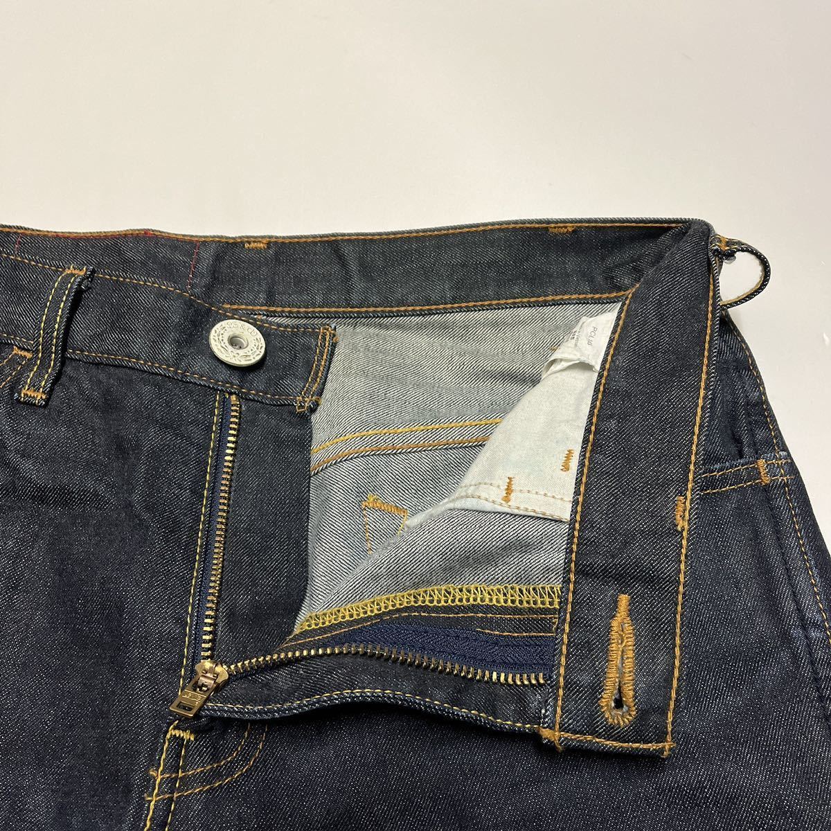 Levi’s リーバイス 606 スリムテーパードジーンズ デニムパンツ 7606-0005 W31 L32_画像6