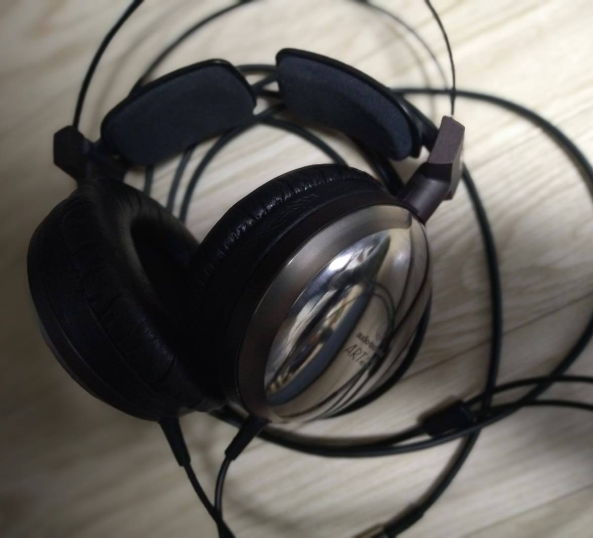 Audio-Technica オーディオテクニカ　ATH-A2000X_画像5