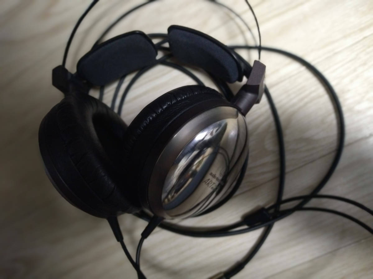 Audio-Technica オーディオテクニカ　ATH-A2000X_画像1