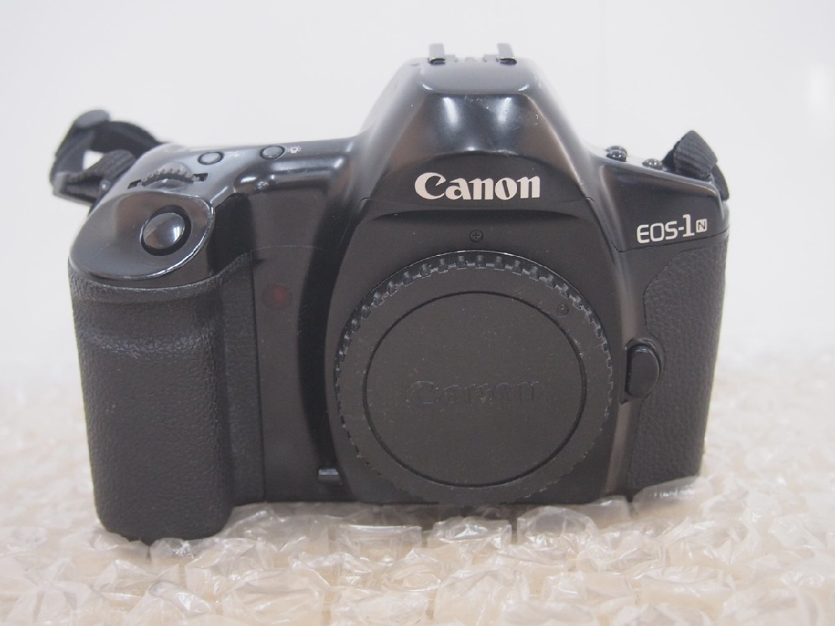 ☆【1K0117-10@6】 Canon キャノン デジタル一眼レフカメラ EOS-1N ジャンクの画像2