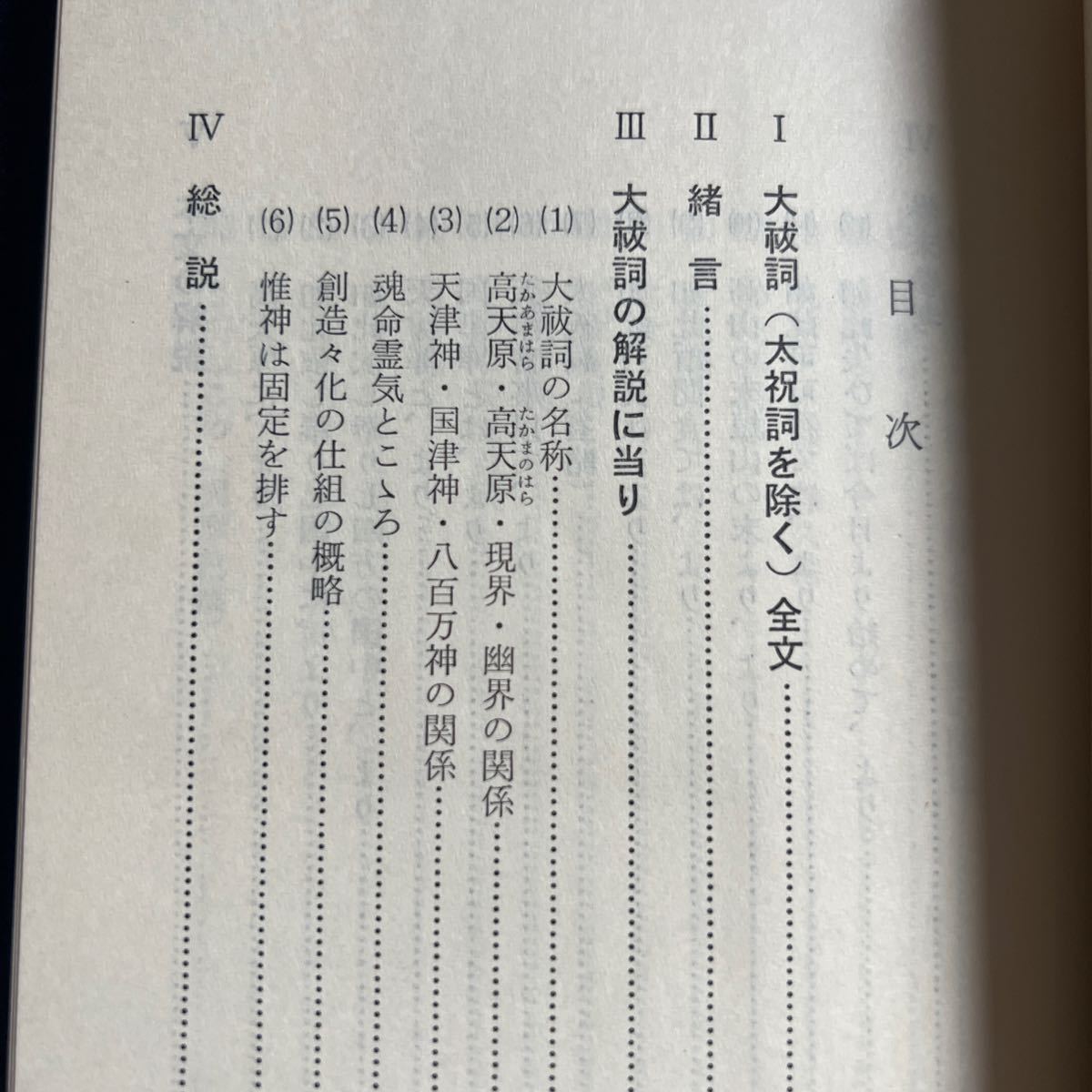 「ことたま」に依る大祓詞の解明　中西光雲【呪詛　占術　療法　言霊　霊術　霊気　仙道　神典　桑田欣児　植芝盛平　神道　神仙　合気】_画像6