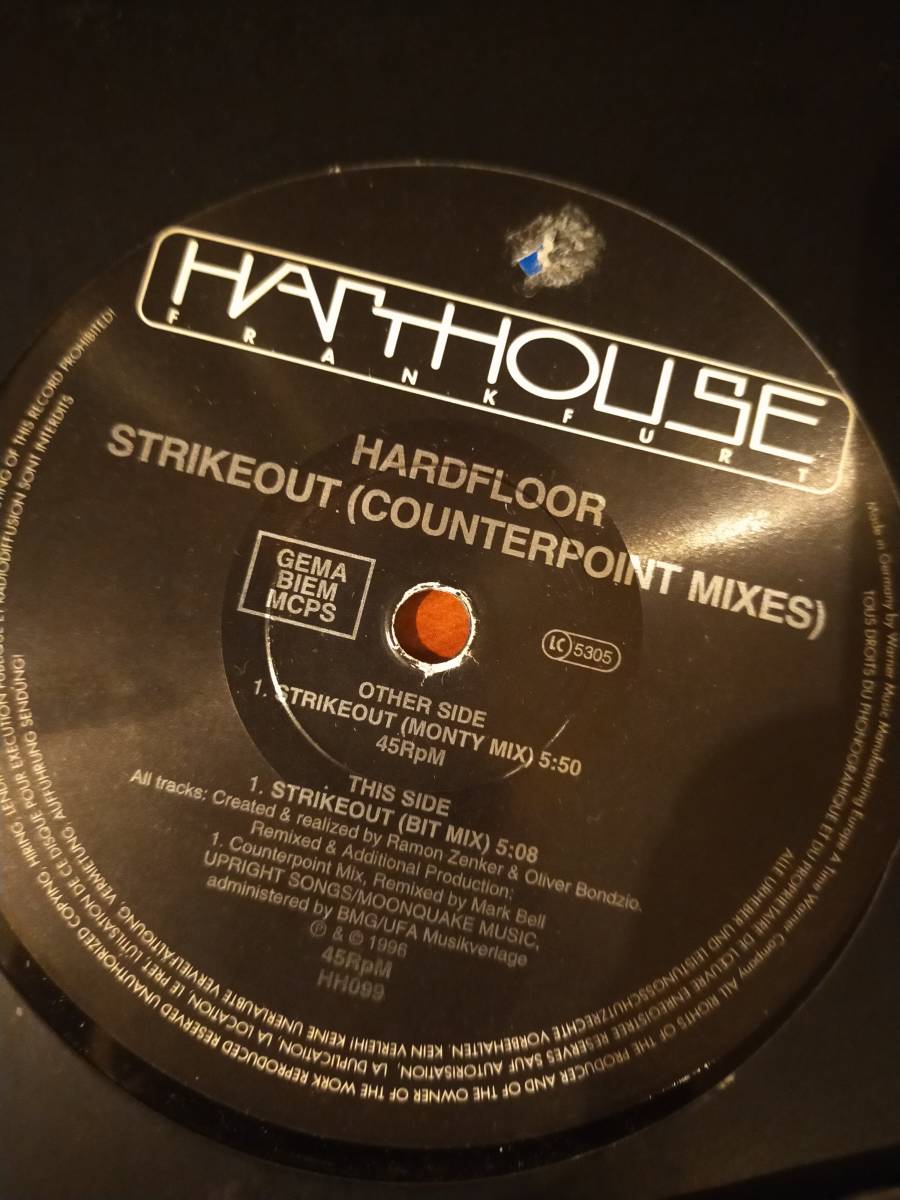 <90 period record 4 sheets >< set sale >< Denki Groove / stone . ping-pong /Mix-Up/ life /hardfloor/>