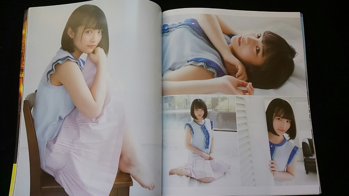 ヤフオク ブブカ ももいろクローバーz ポスター 百田夏菜 ヤフオク ブブカ ももいろクローバーz ポスター 百田夏菜