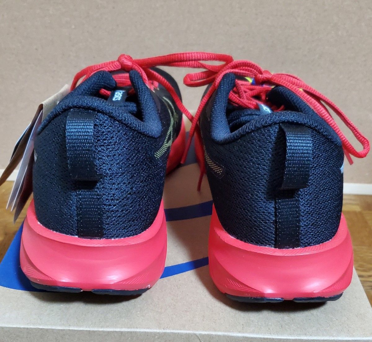 未使用》アシックス ASICS ランニングシューズ バーサブラスト 2 未使用》アシックス ASICS ランニングシューズ バーサブラスト 2