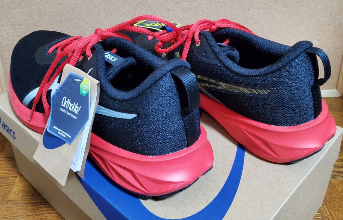 未使用》アシックス ASICS ランニングシューズ バーサブラスト 2 未使用》アシックス ASICS ランニングシューズ バーサブラスト 2