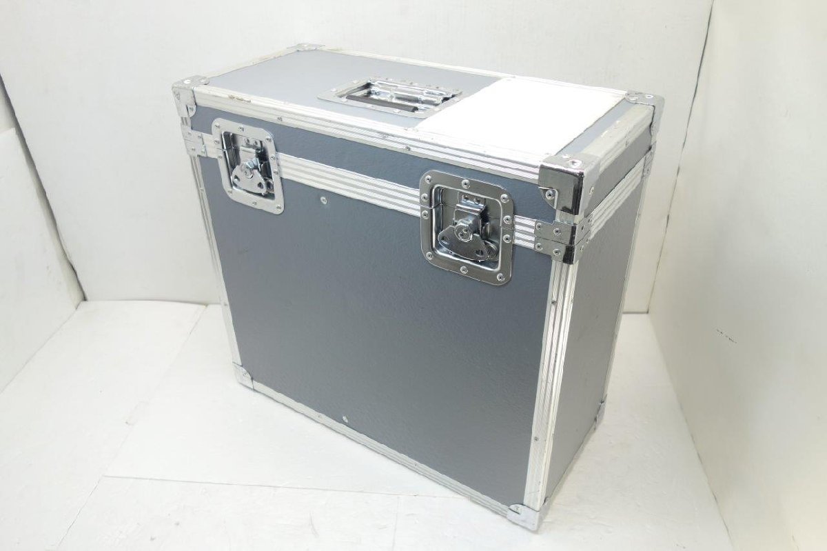 * Manufacturers unknown * equipment transportation hard case trunk type machinery case *[HC93-4]