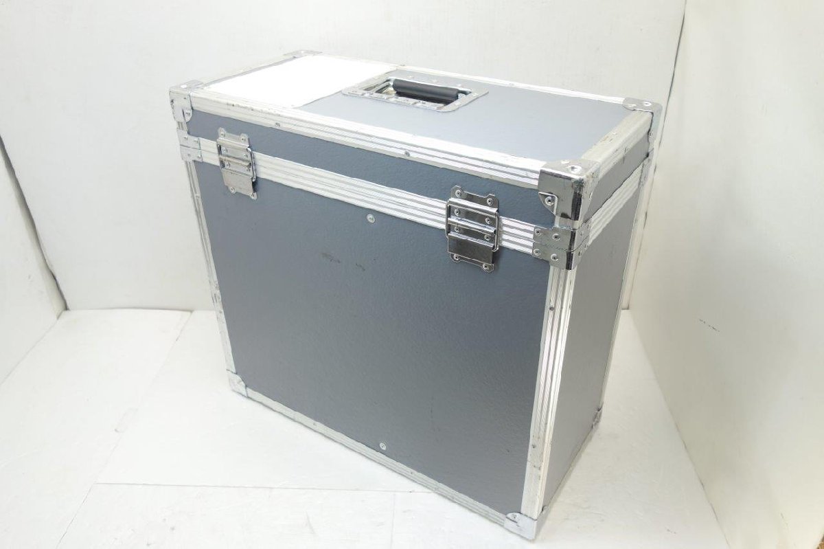 * Manufacturers unknown * equipment transportation hard case trunk type machinery case *[HC93-4]