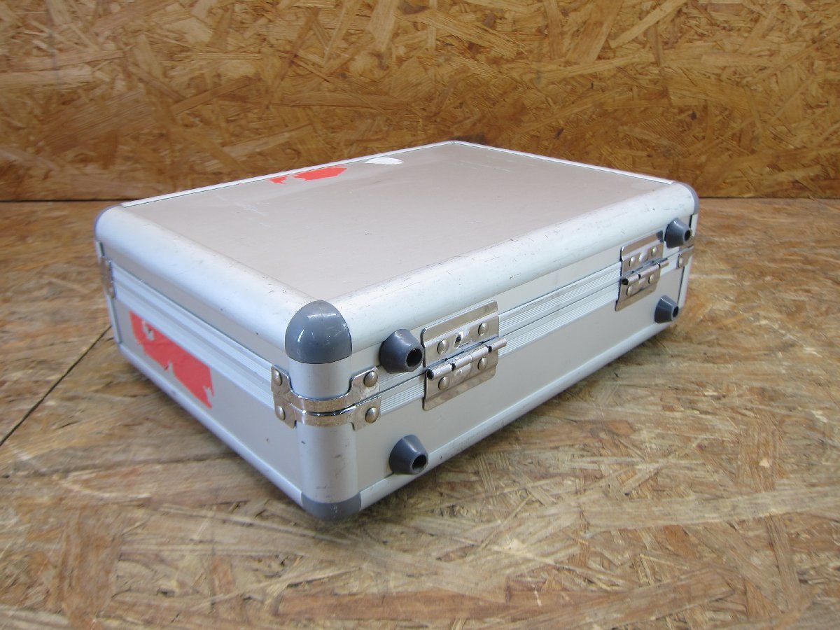 * Manufacturers unknown * equipment transportation hard case trunk type machinery case 3 piece set *[HC264]