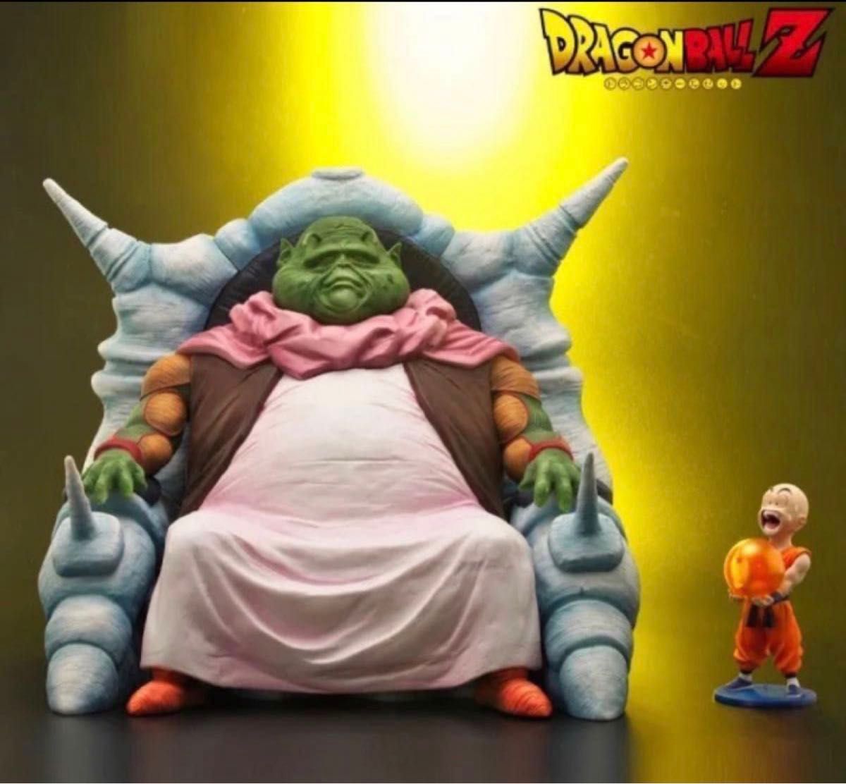 特典のみ ジーマ ドラゴンボールアライズ 特典のクリリンのみの出品 ドラゴンボール アライズ 最長老 特典クリリン付き ジーマ 一番