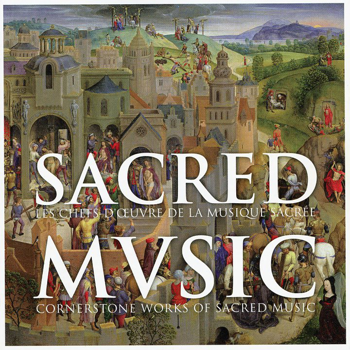 Sacred Music - From The Middle Ages To The 20th Century, Box Set, 29CD+CD-ROM, M輸入盤 (Harmonia Mundi)の画像9