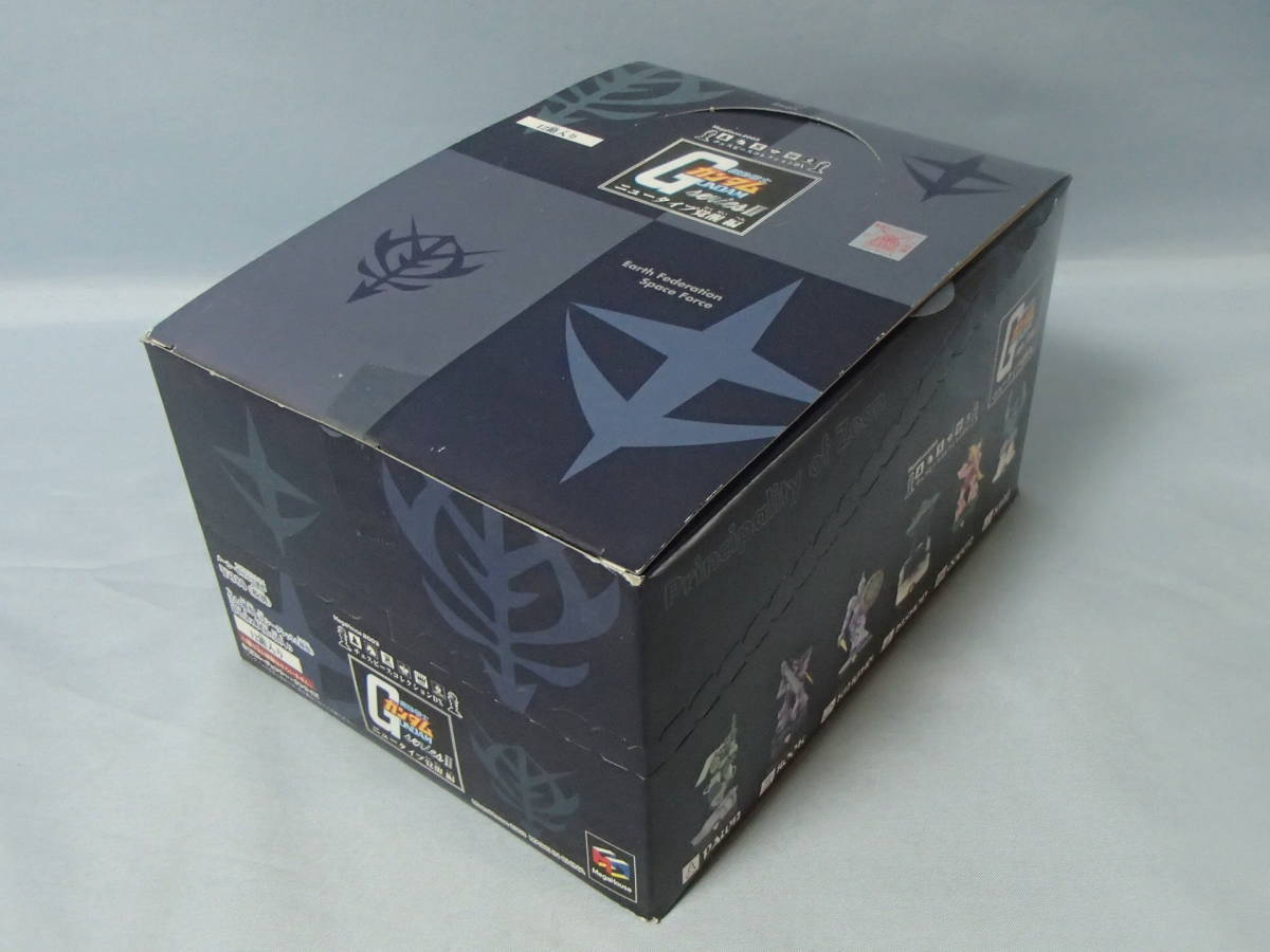 チェスピースコレクションDX 機動戦士ガンダム series2 ニュータイプ覚醒編　1BOX （12箱入り）