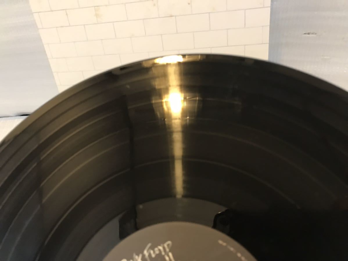 ロック/プログレ系LP25枚セット ピンクフロイド リチャードライト イエス ヴァンダーグラフジェネレーター ジェネシス ビートルズの画像10